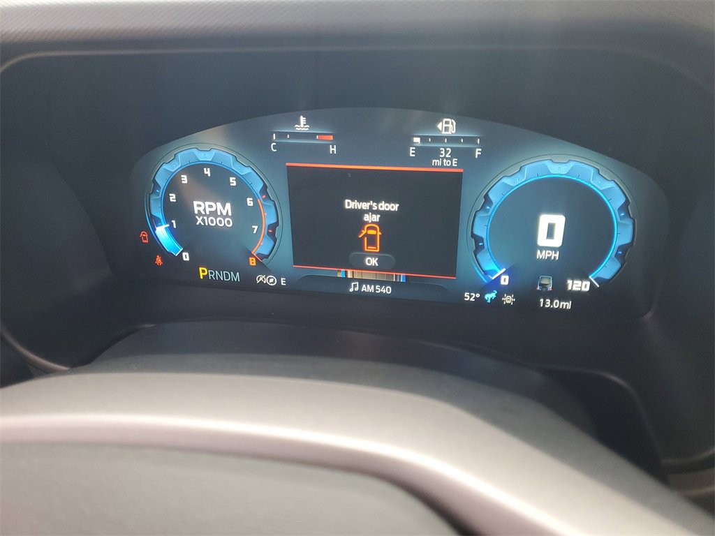 New 2025 Ford Bronco Badlands image 14