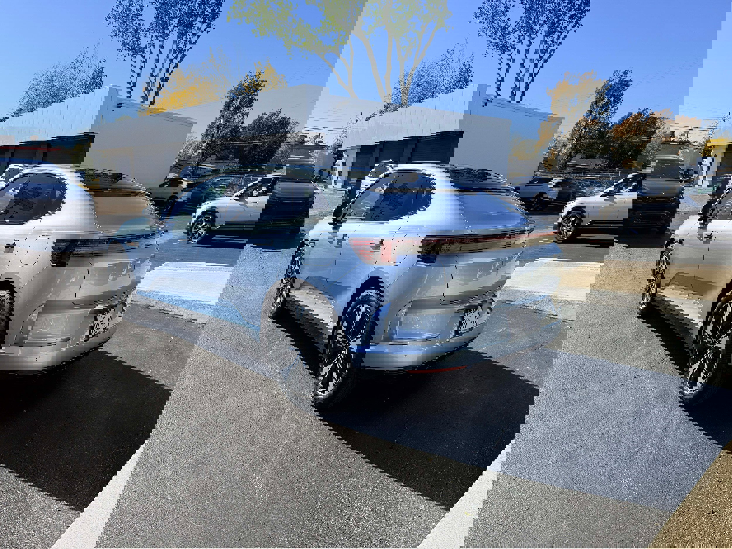 New 2026 Polestar Polestar 4 image 4