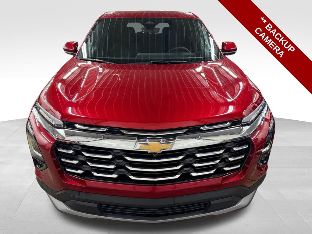 Used 2025 Chevrolet Equinox LT w/ Safety and Technology Package image 10