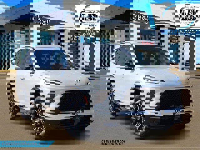 New 2025 Buick Enclave Sport Touring w/ Super Cruise Package