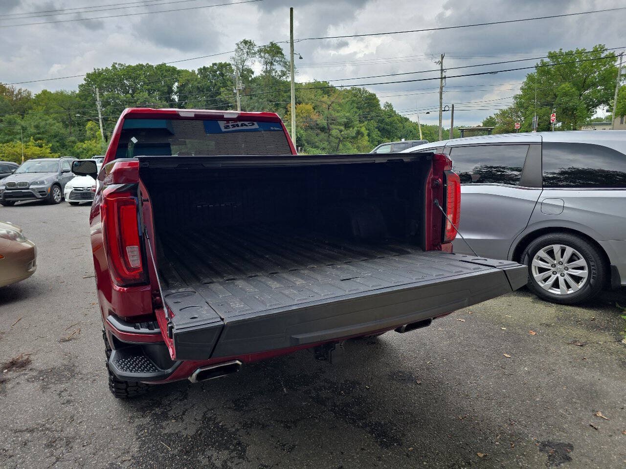 Used 2020 GMC Sierra 1500 AT4 AWD/4WD image 24