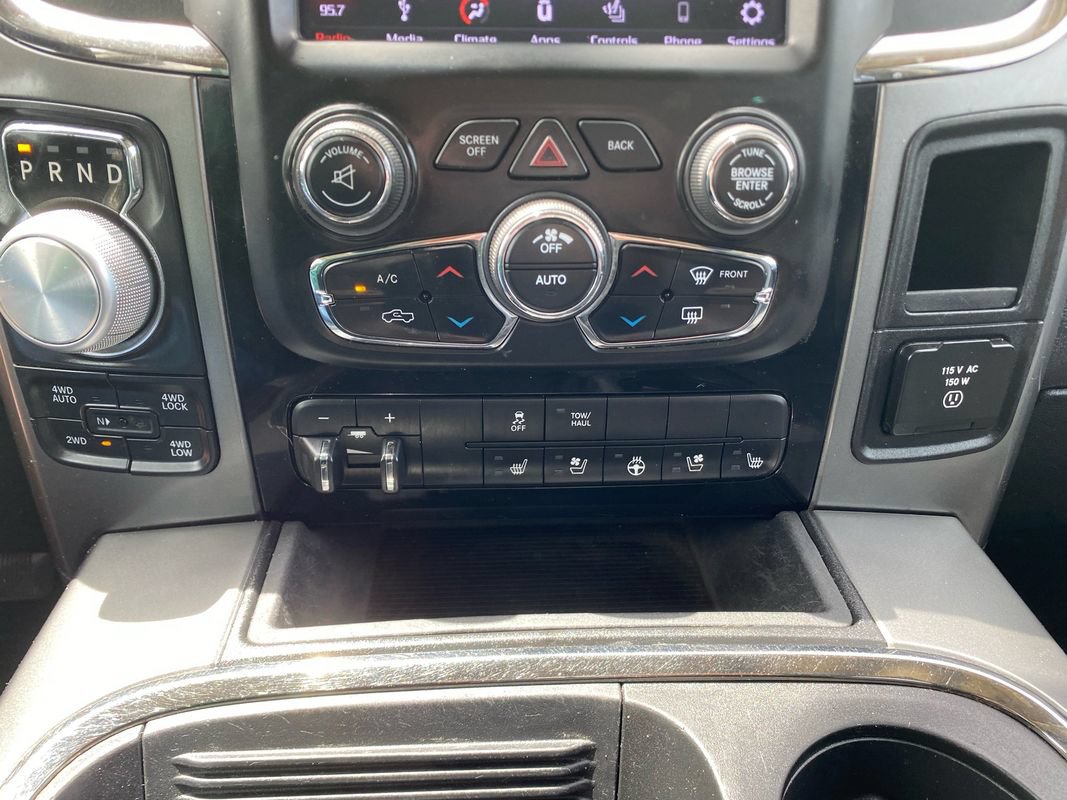 Used 2018 RAM 1500 Sport w/ Sport Premium Group AWD/4WD image 24