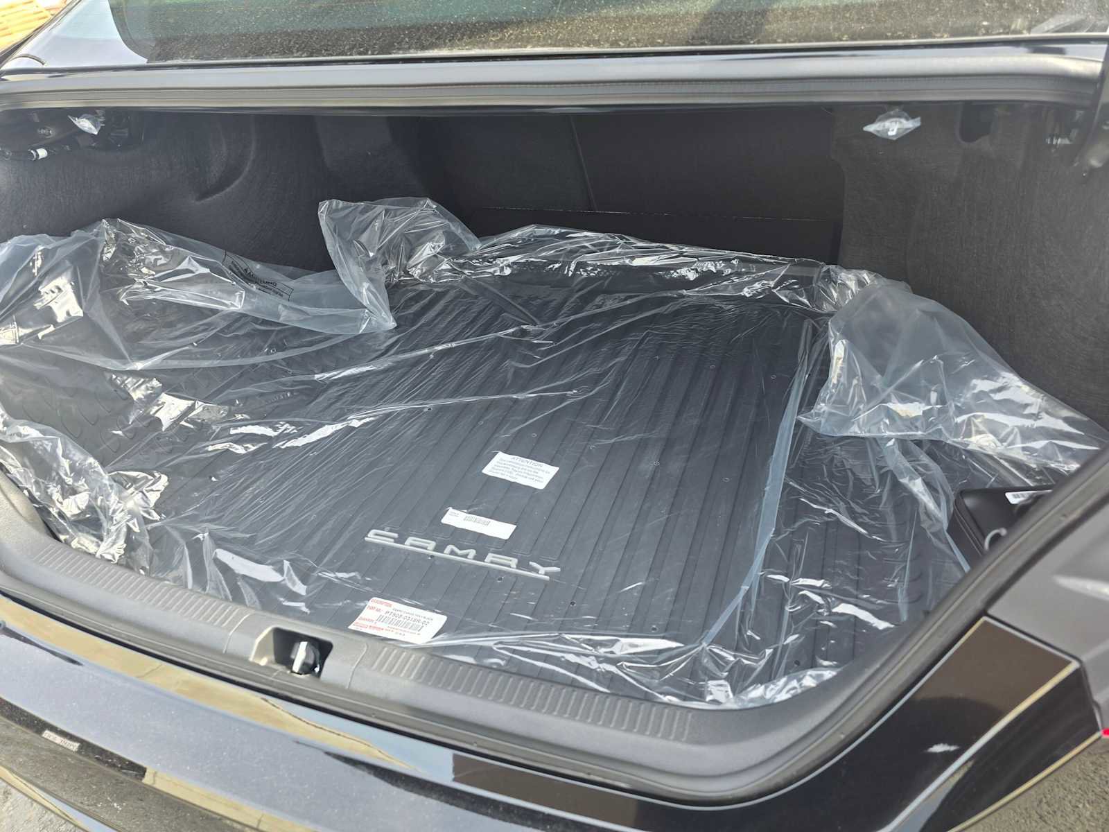 New 2026 Toyota Camry Hybrid image 18