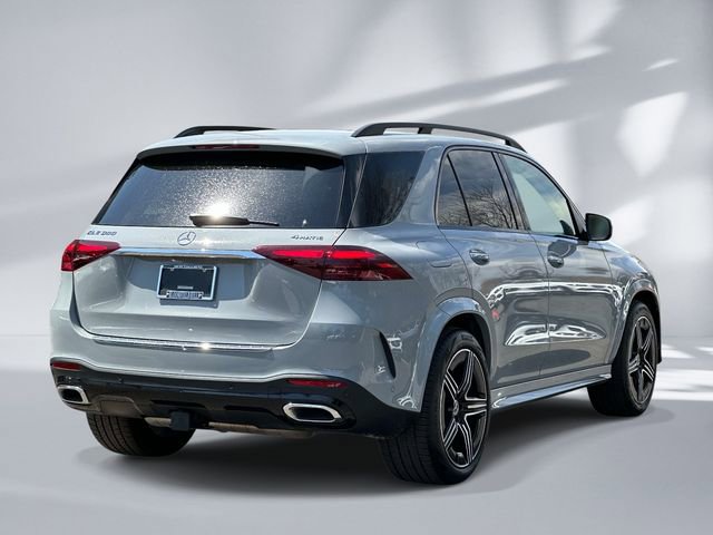 Certified 2024 Mercedes-Benz GLE 350 4MATIC image 4