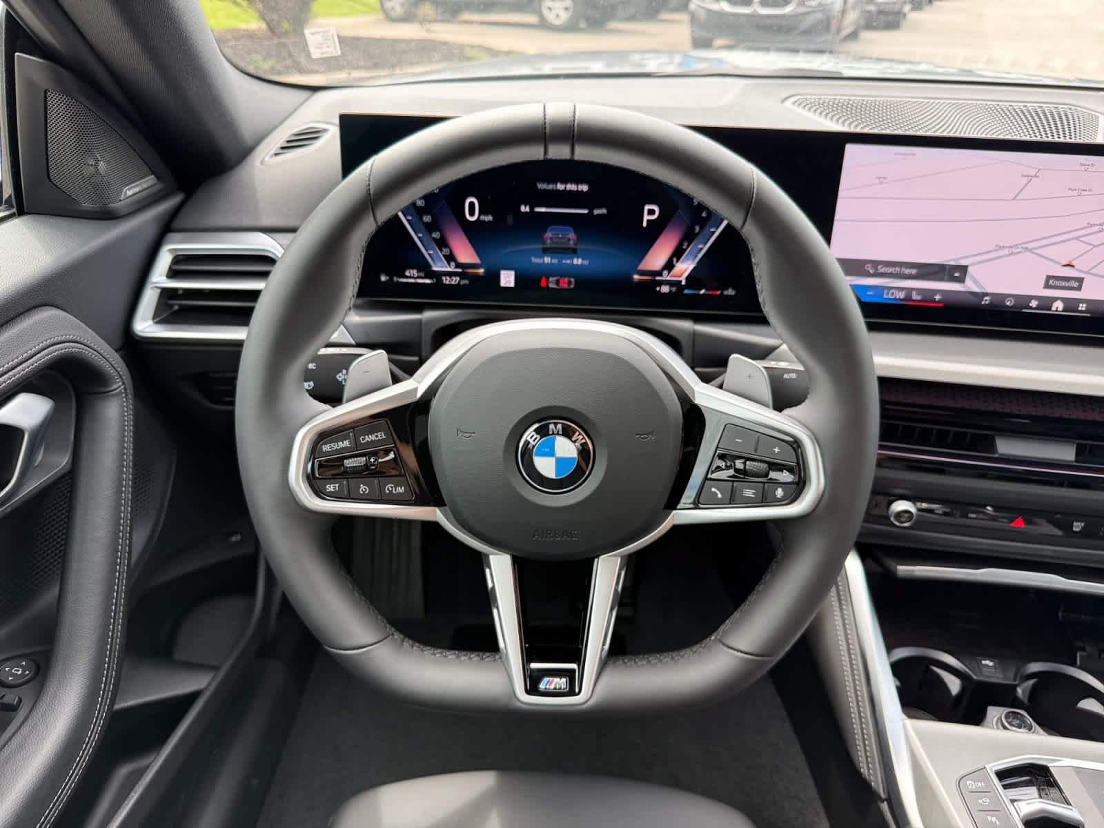 New 2025 BMW 230i Coupe w/ M Sport Package RWD image 26