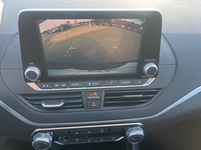 New 2025 Nissan Altima 2.5 S FWD image 31