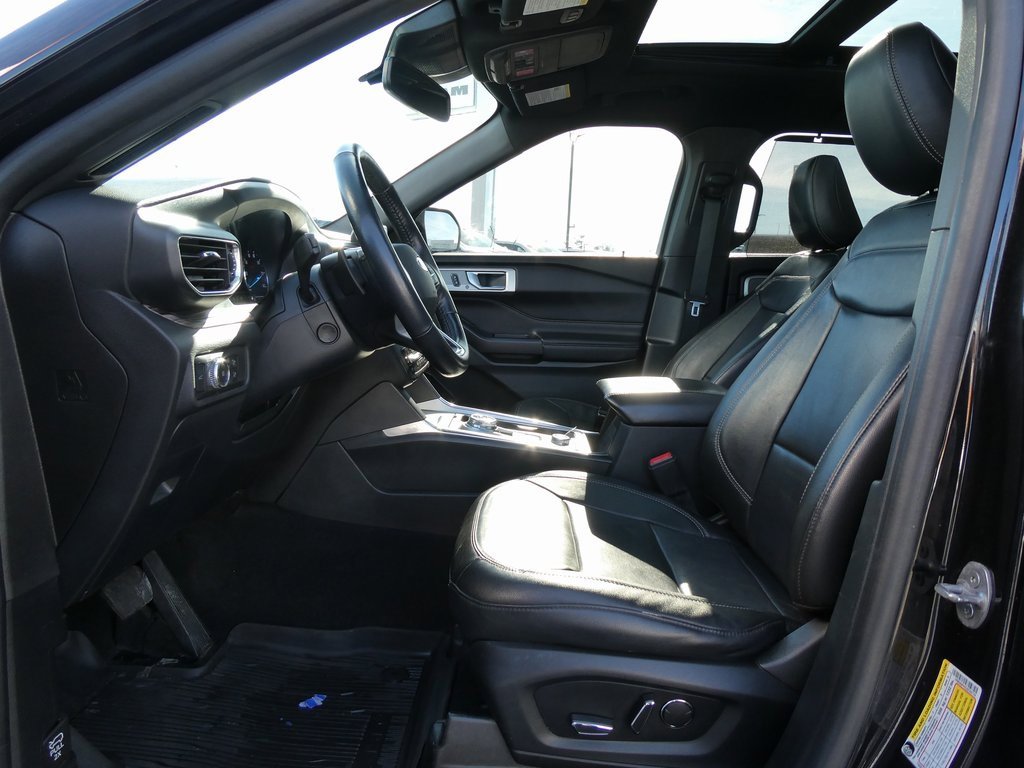Used 2020 Ford Explorer Limited image 25