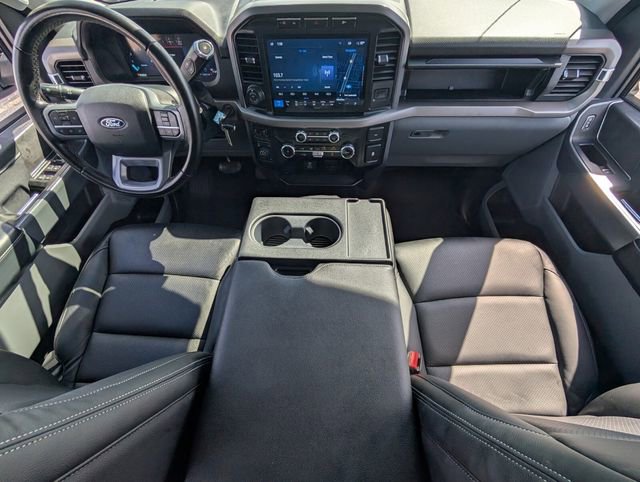 Used 2024 Ford F150 XLT w/ Tow/Haul Package image 11