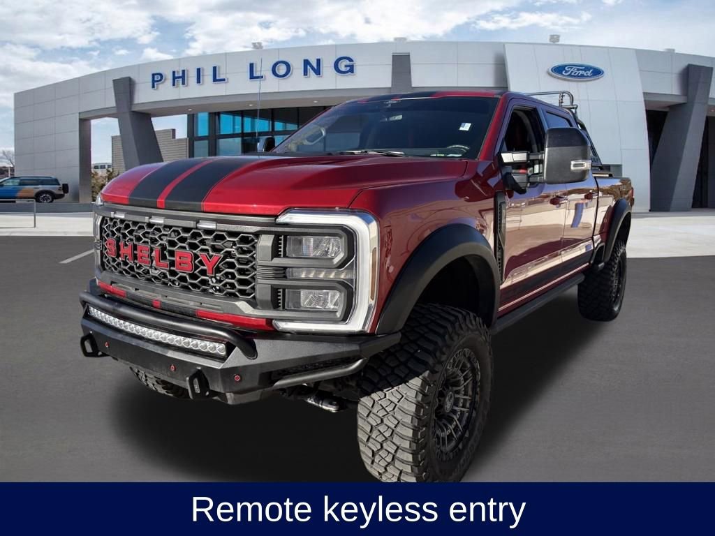 Used 2024 Ford F250 Lariat w/ Lariat Ultimate Package image 3