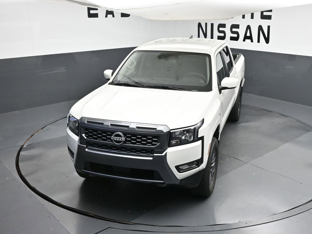 New 2025 Nissan Frontier SV w/ SV Convenience Package image 28