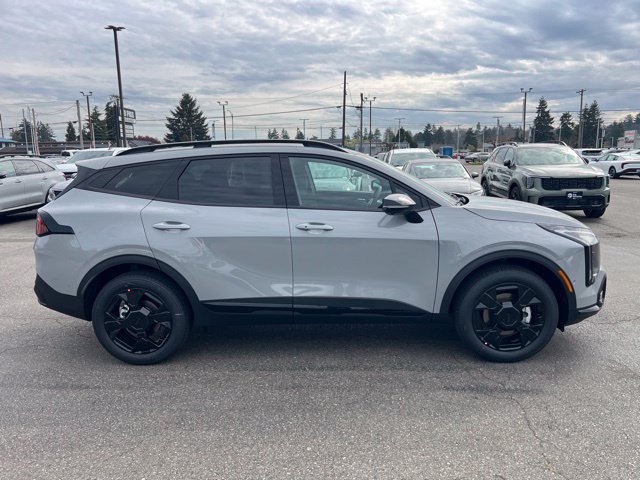 New 2026 Kia Sportage X-Line w/ X-Line Technology Package AWD/4WD image 4