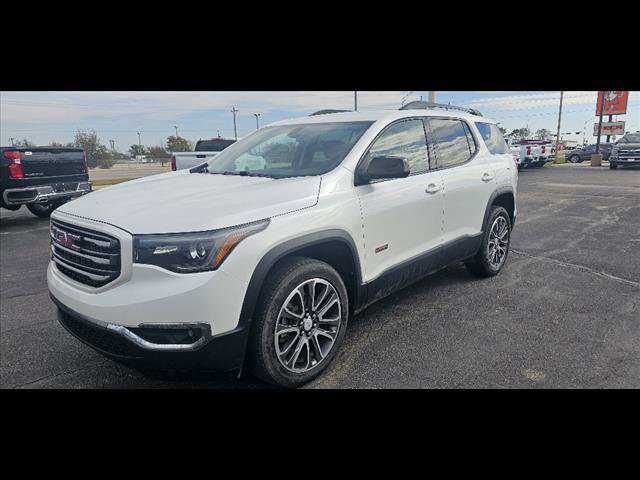 Used 2019 GMC Acadia SLT AWD/4WD image 7