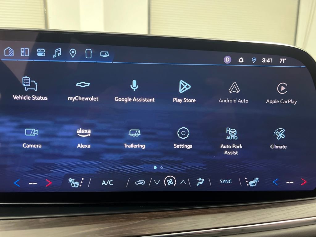 Used 2025 Chevrolet Tahoe Z71 image 54