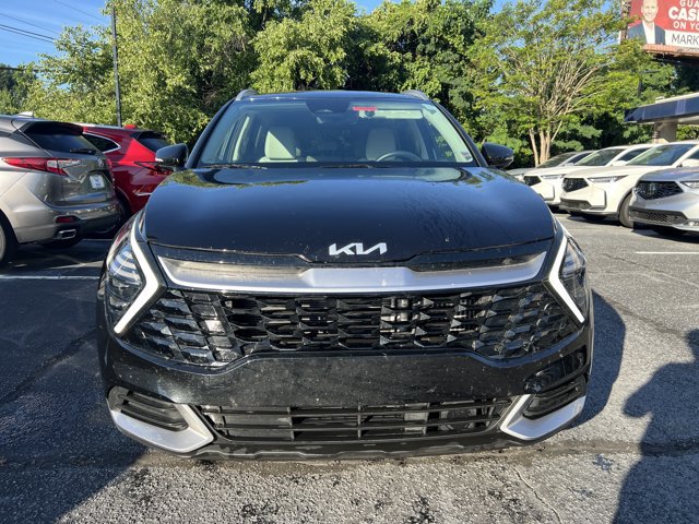 Used 2024 Kia Sportage EX AWD/4WD image 8