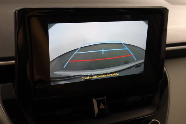 Used 2025 Toyota Corolla SE FWD image 28
