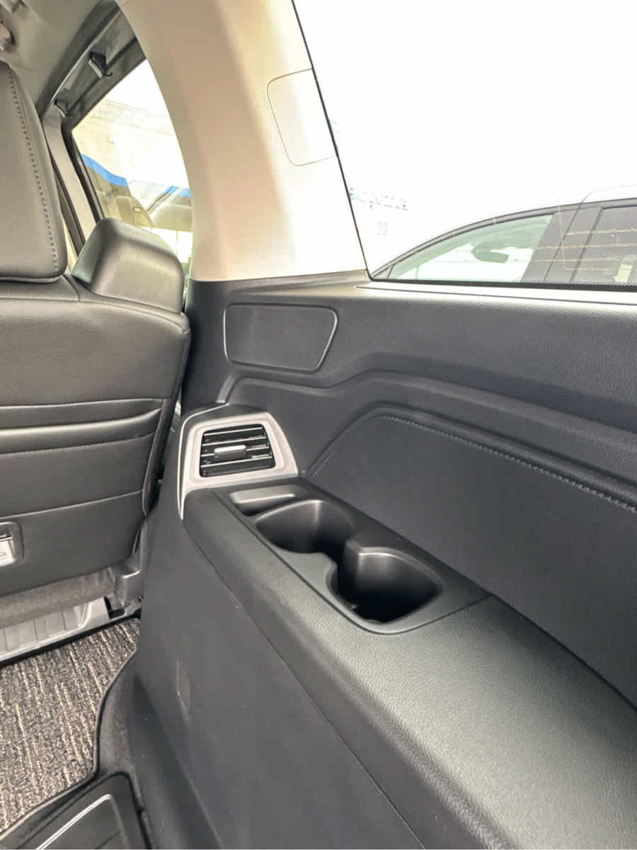 New 2027 Honda Odyssey EX-L image 37