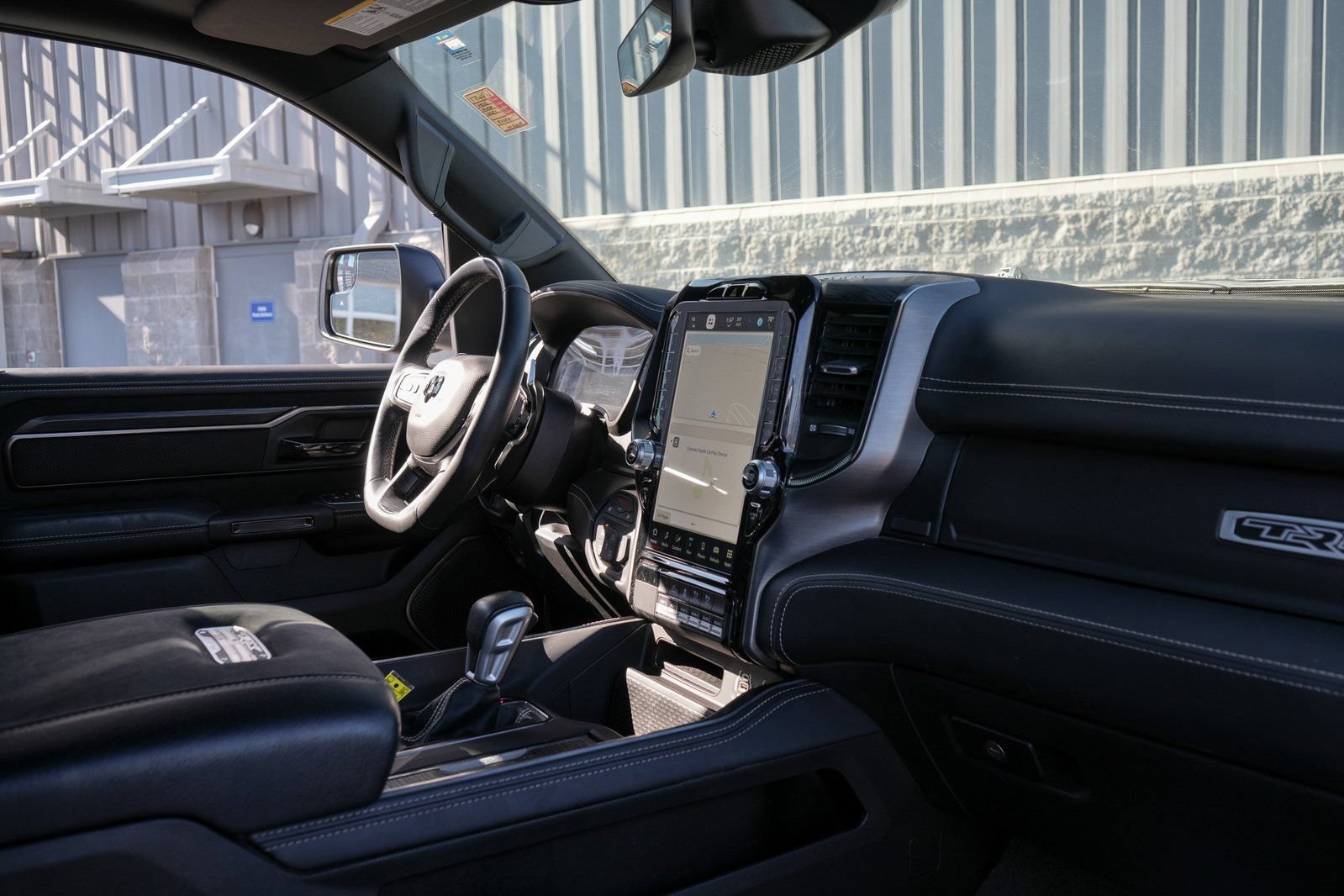 Used 2024 RAM 1500 TRX w/ TRX Level 1 Equipment Group AWD/4WD image 41