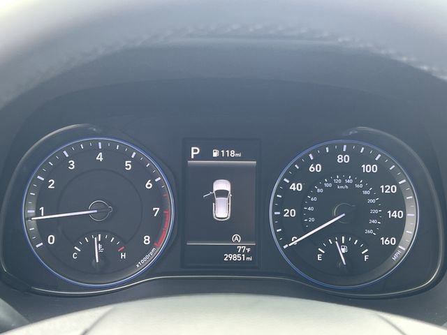 Certified 2023 Hyundai Kona SEL w/ Convenience Package image 27