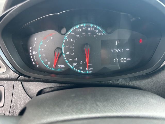 Used 2021 Chevrolet Spark LS image 9