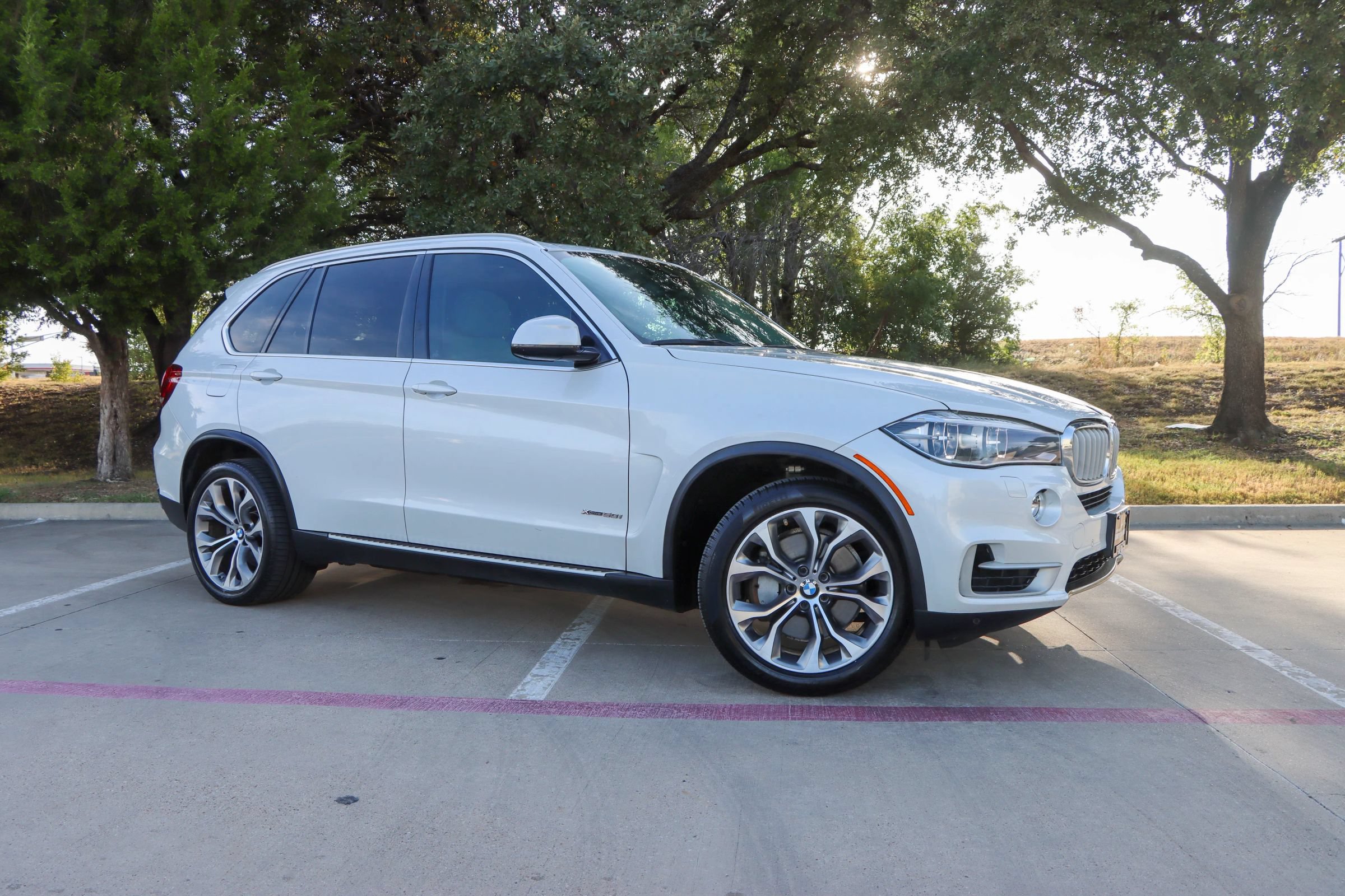Used 2016 BMW X5 xDrive50i