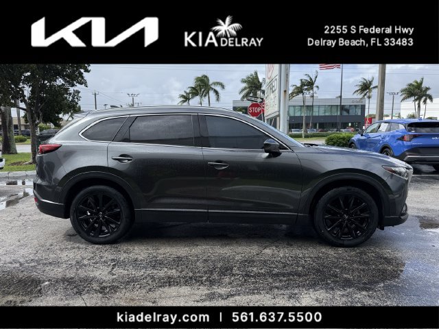 Used 2022 MAZDA CX-9 Touring Plus AWD/4WD image 2