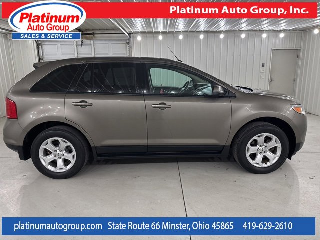 Used 2014 Ford Edge SEL w/ Equipment Group 201A image 6