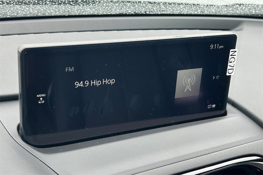 New 2025 MAZDA MX-5 Miata RF Grand Touring image 14