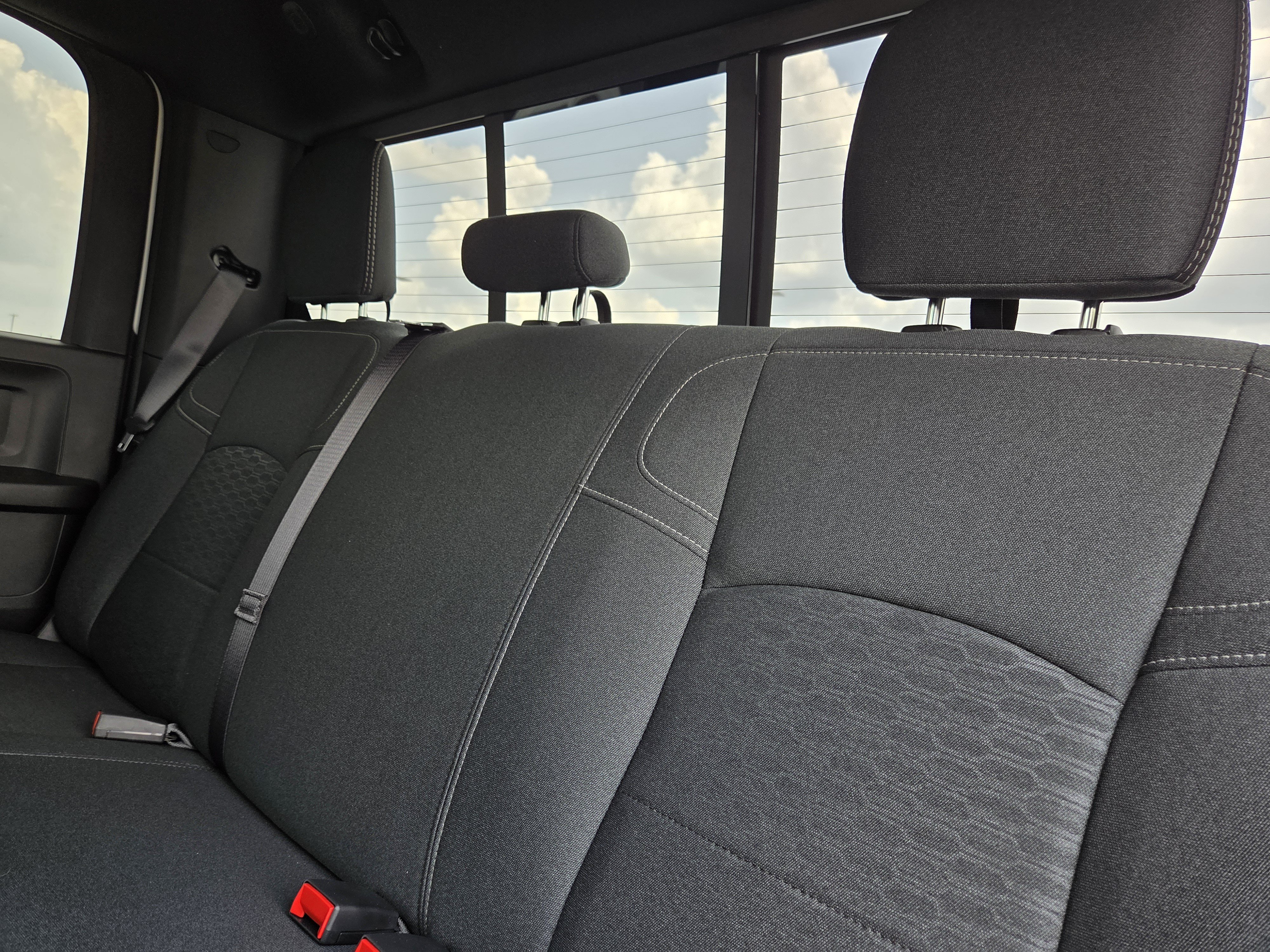 New 2026 RAM 3500 Tradesman AWD/4WD image 23