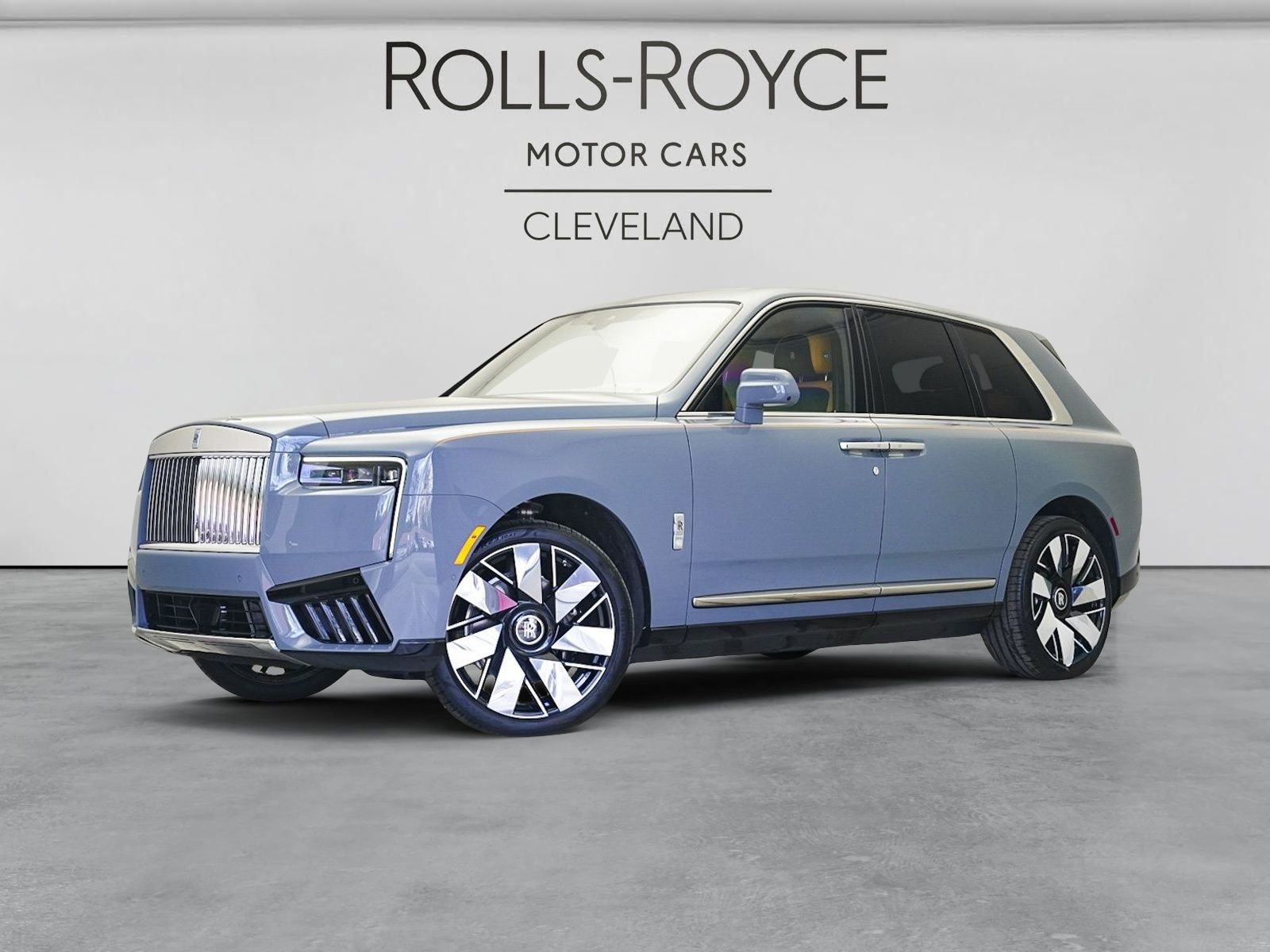 New 2026 Rolls-Royce Cullinan AWD/4WD image 43