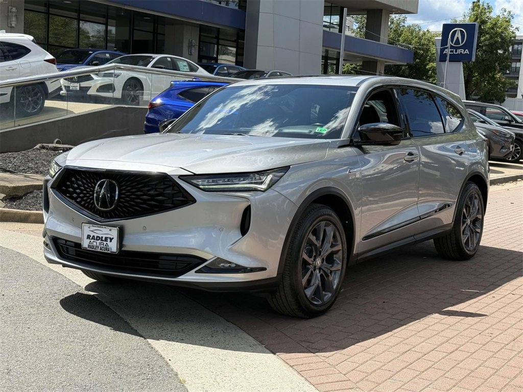 Certified 2023 Acura MDX A-Spec image 2