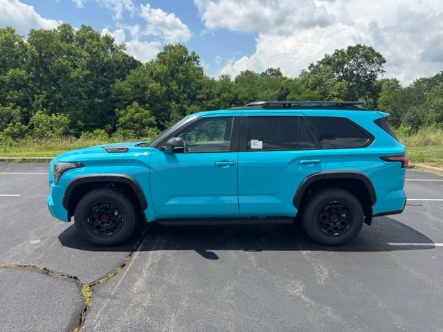 New 2026 Toyota Sequoia TRD Pro AWD/4WD image 6