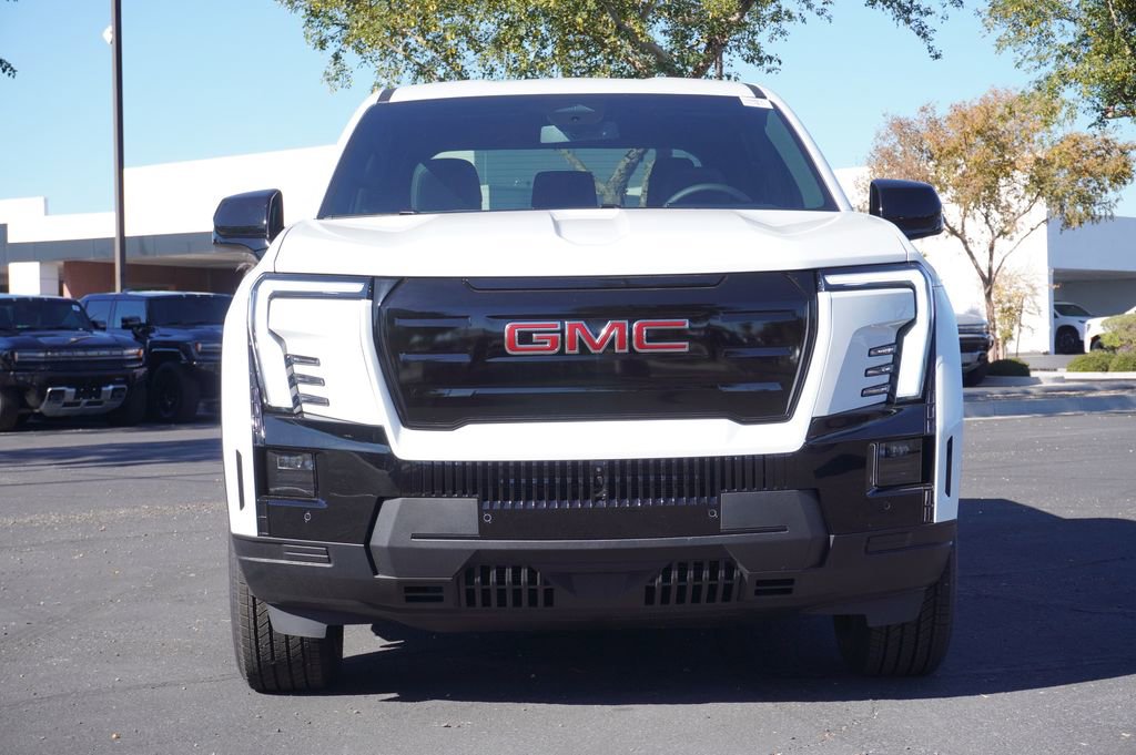 New 2026 GMC Sierra EV Elevation image 5