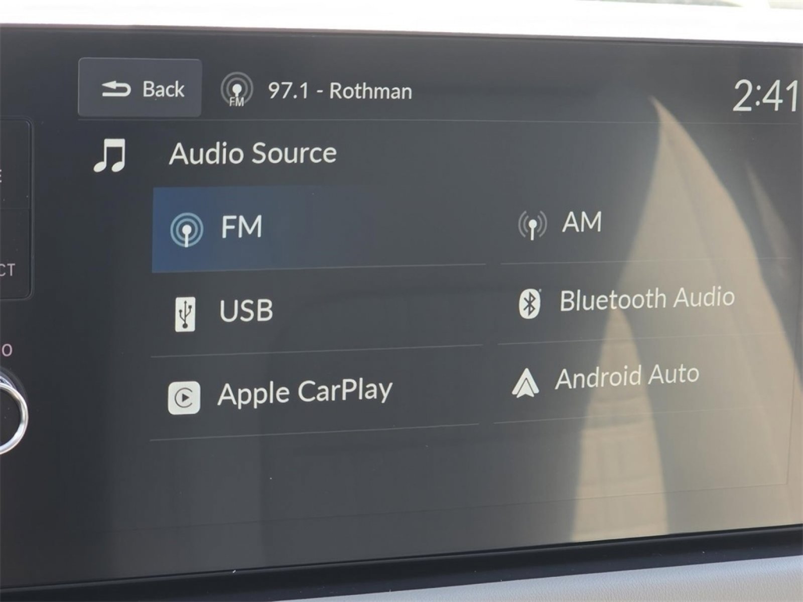 New 2026 Honda HR-V LX image 4