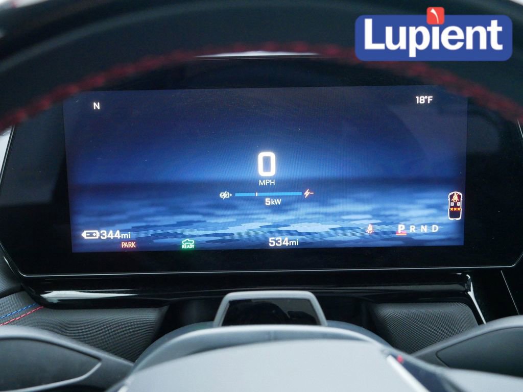 Used 2024 Chevrolet Silverado EV RST image 25