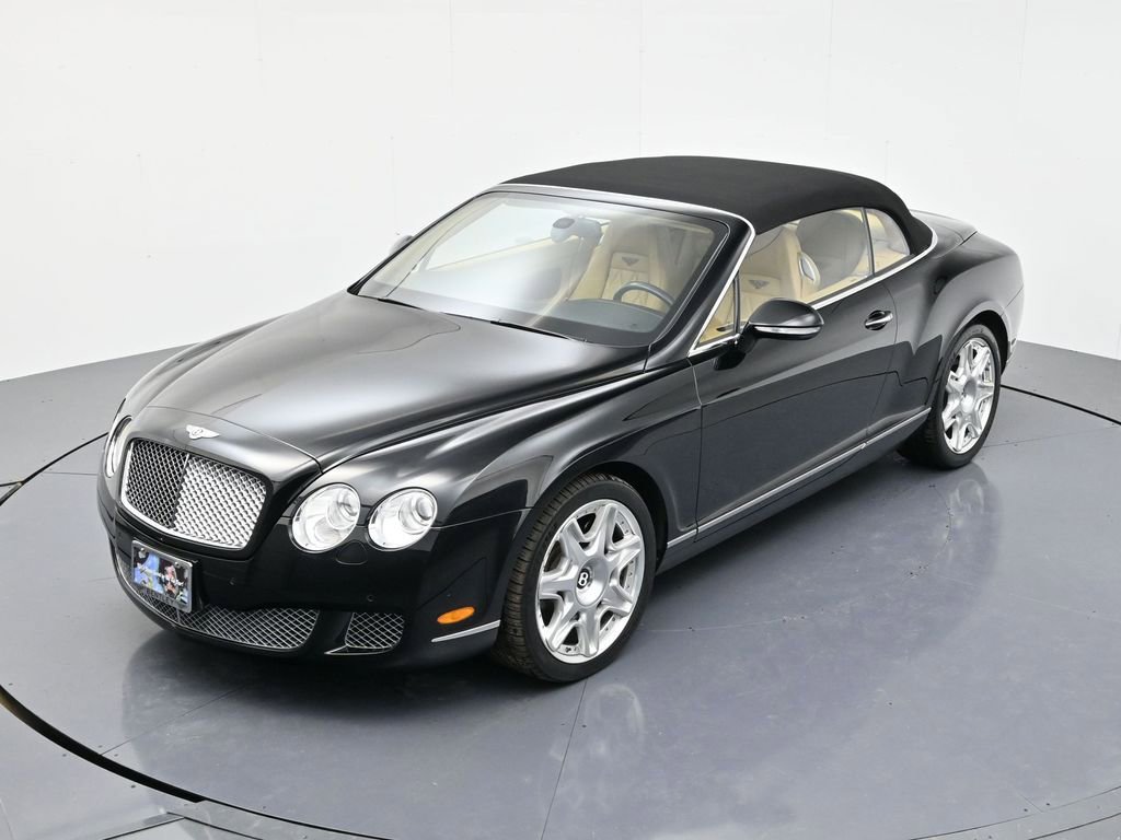 Used 2011 Bentley Continental Mulliner image 22