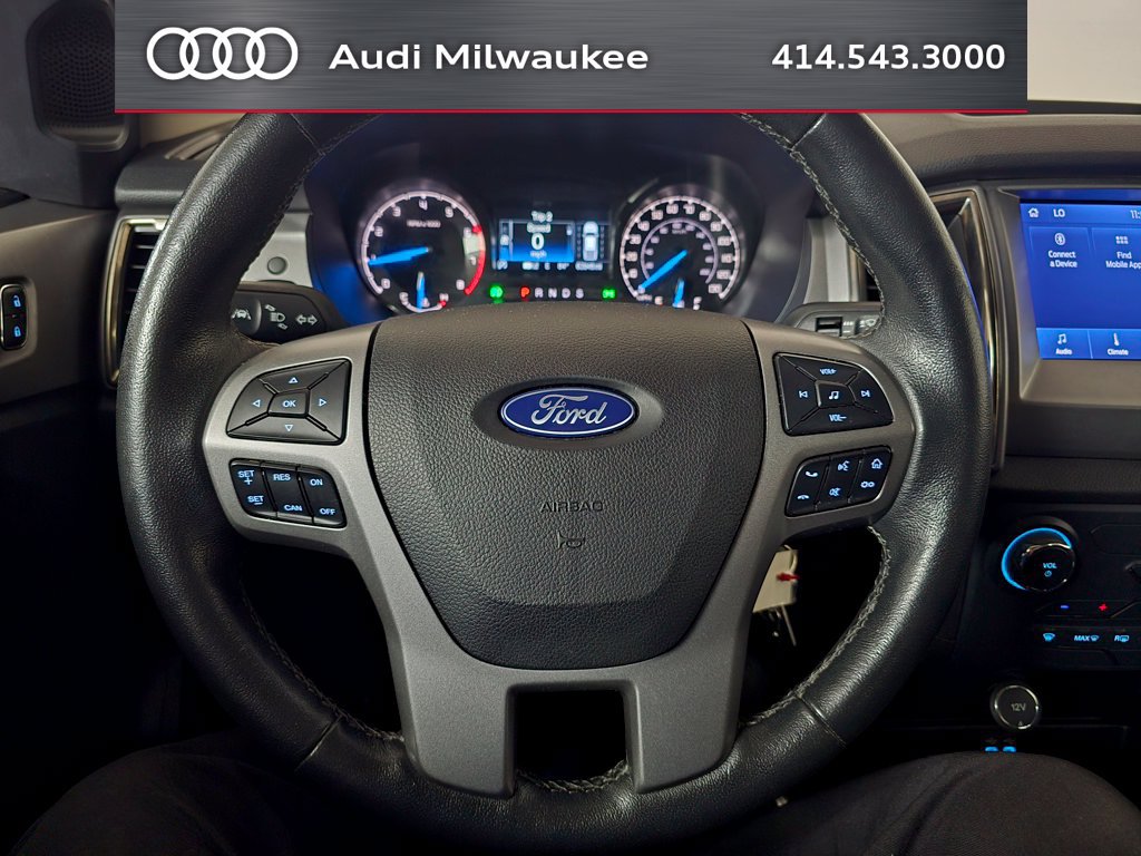 Used 2021 Ford Ranger XLT w/ Equipment Group 301A Mid AWD/4WD image 26