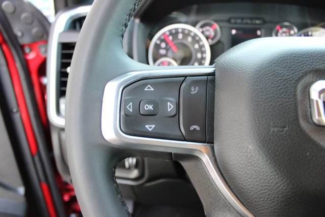Used 2026 RAM 2500 Big Horn AWD/4WD image 18