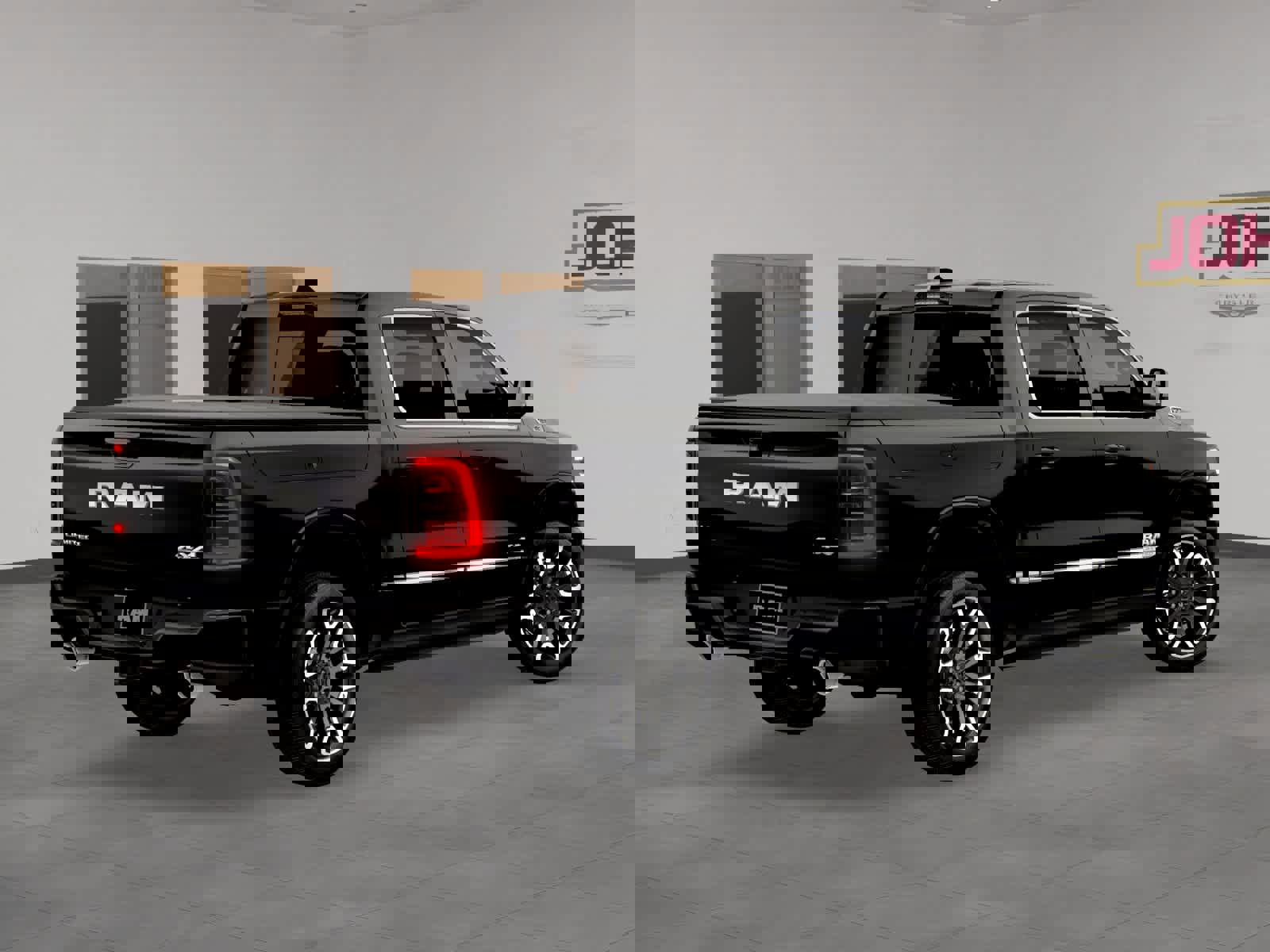 New 2026 RAM 1500 Limited image 4