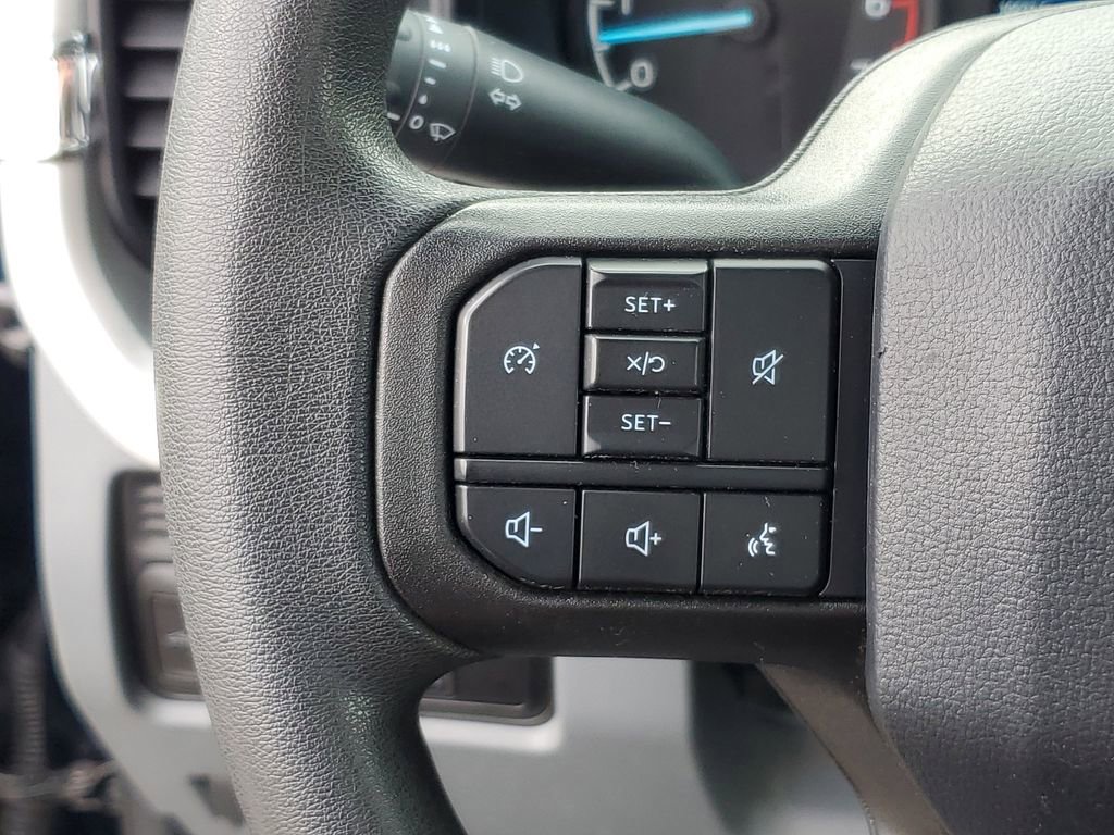 Used 2024 Ford F350 XL w/ Snow Plow Prep Package AWD/4WD image 15