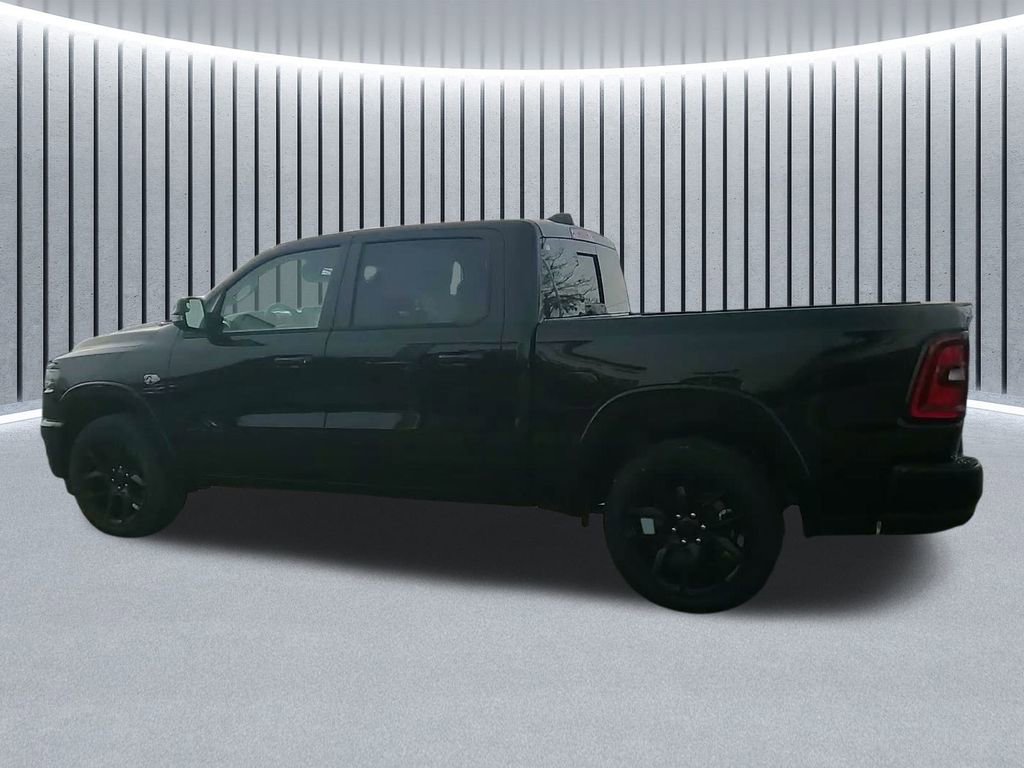 New 2026 RAM 1500 Laramie w/ Night Edition image 17
