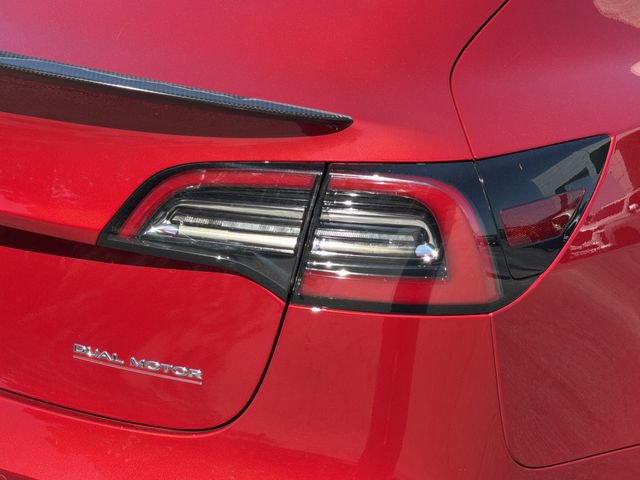Used 2020 Tesla Model 3 Performance AWD/4WD image 21
