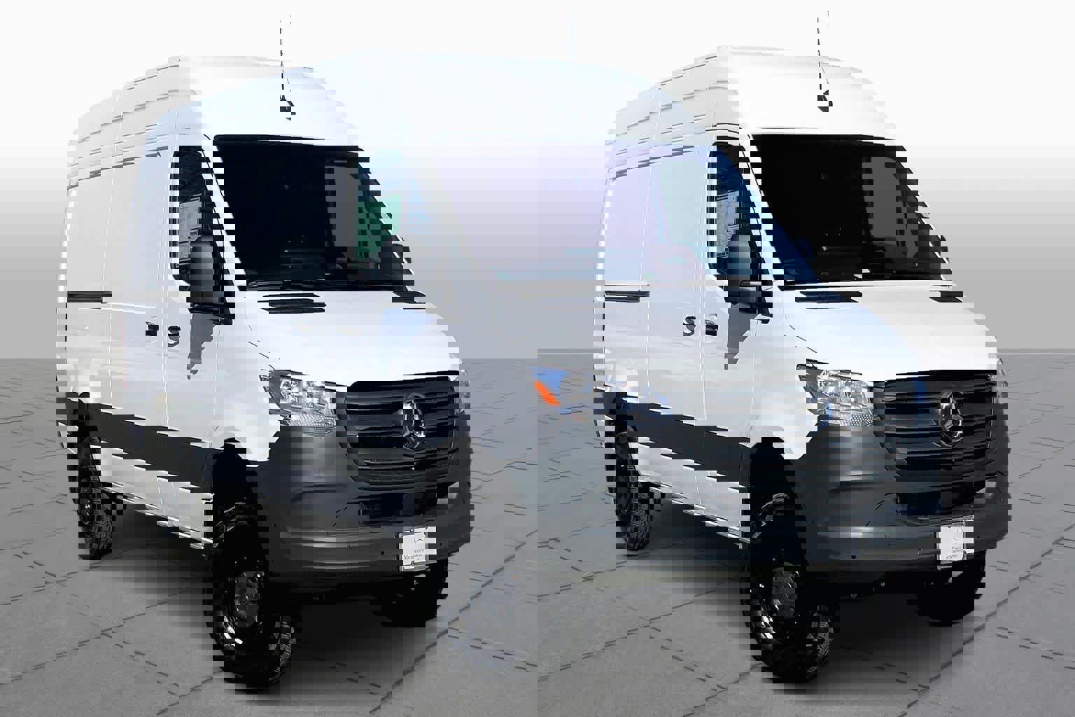 New 2026 Mercedes-Benz Sprinter 2500 image 2