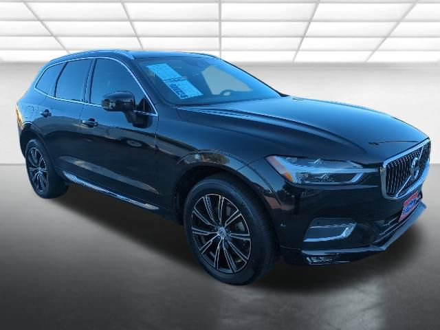 Used 2019 Volvo XC60 T5 Inscription w/ Protection Package Premier