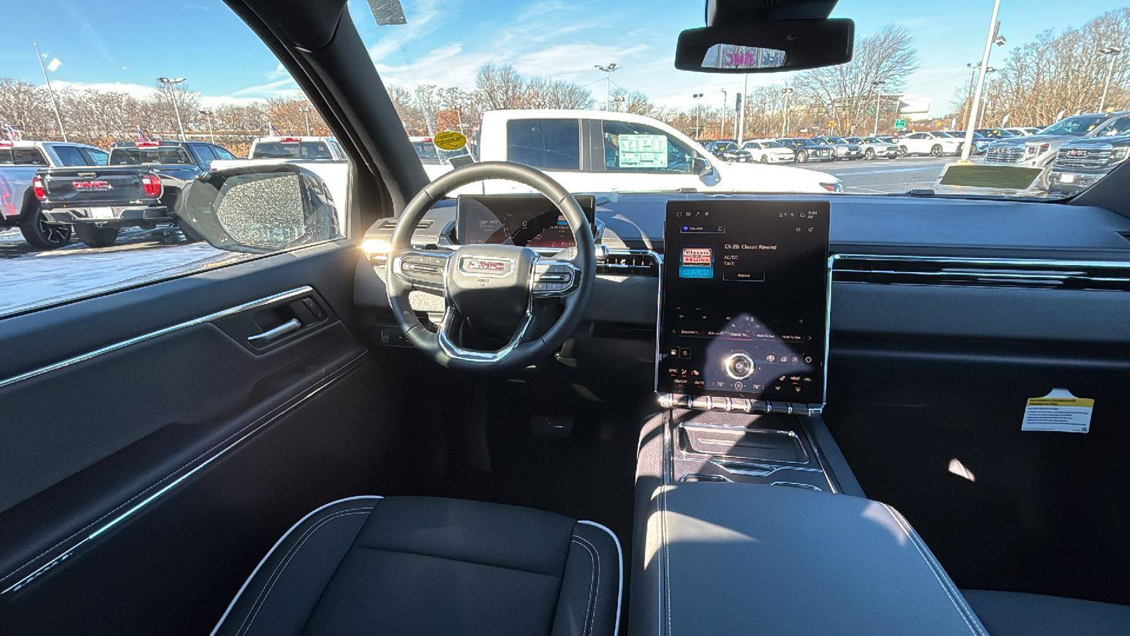 New 2026 GMC Sierra EV Elevation image 25