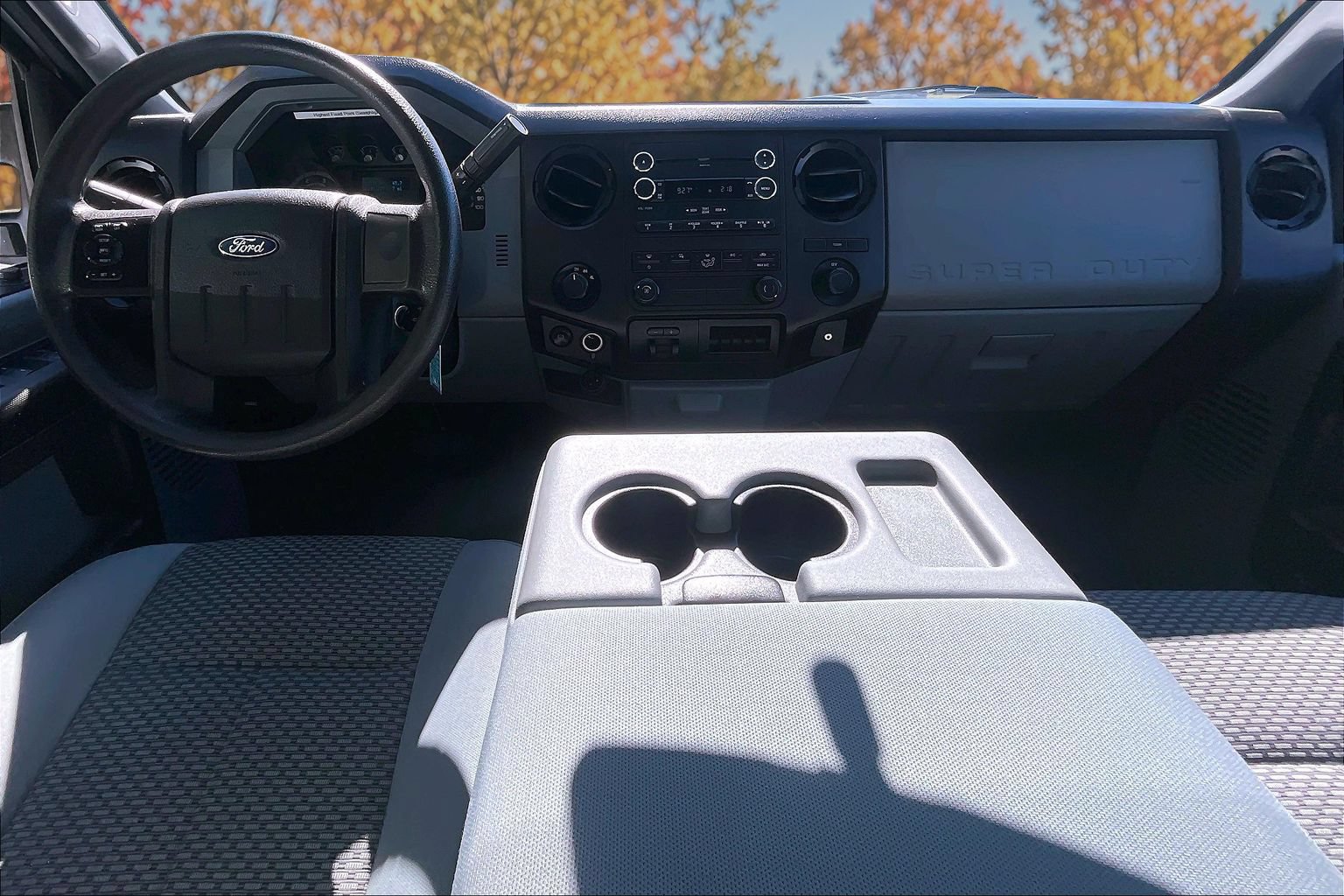 Used 2015 Ford F450 XL w/ Power Equipment Group AWD/4WD image 18