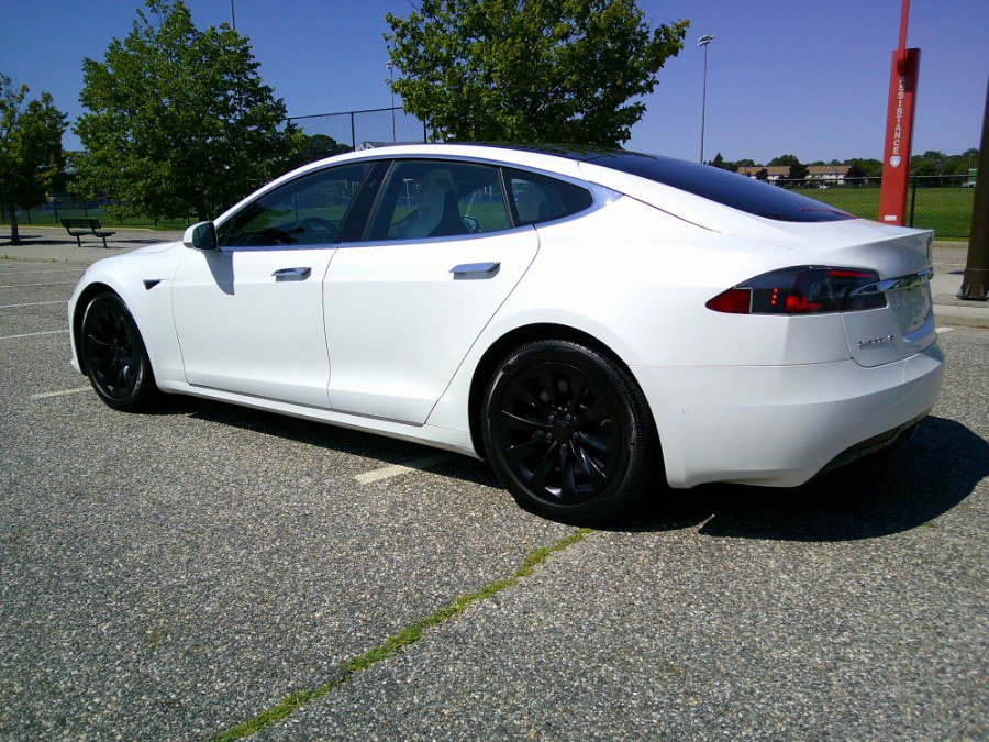 Used 2017 Tesla Model S 90D AWD/4WD image 39