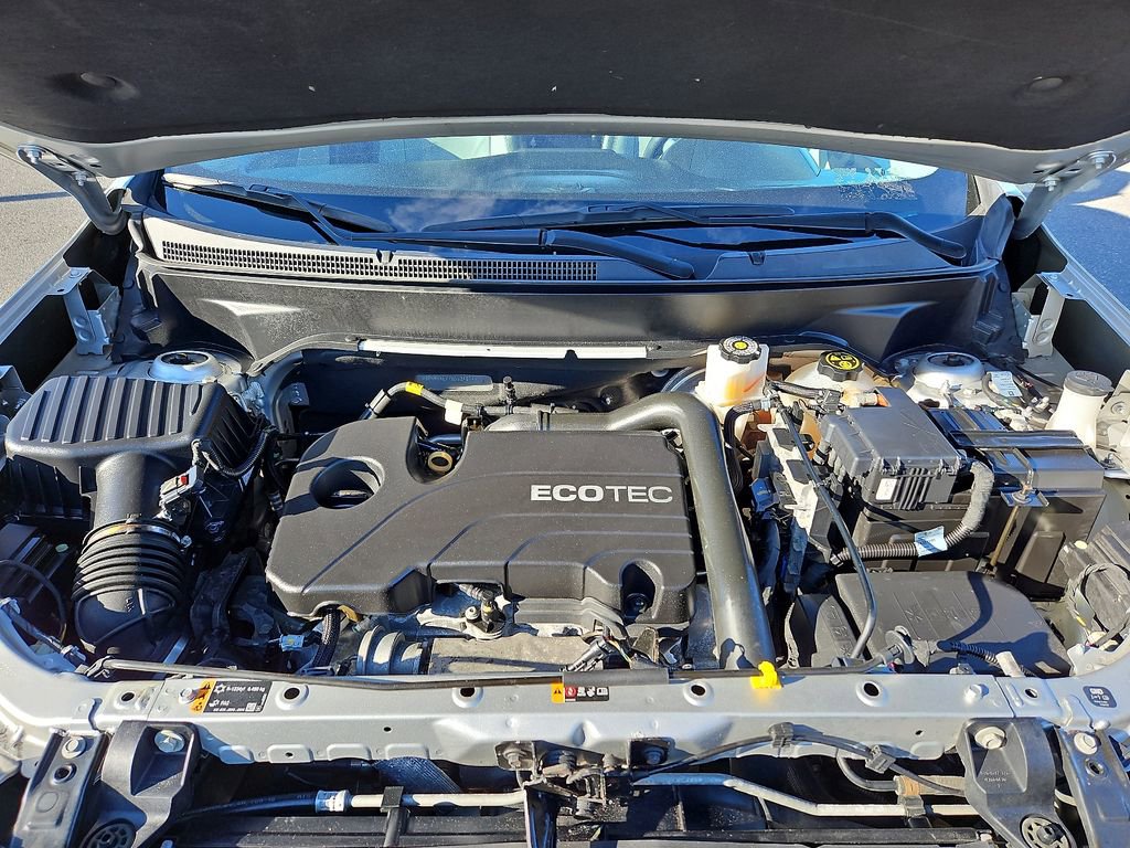 Used 2021 Chevrolet Equinox Premier AWD/4WD image 30