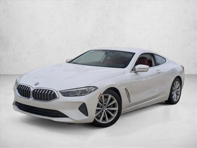 Used 2020 BMW 840i Coupe w/ Driving Assistance Package image 1