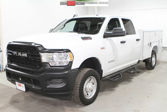 Used 2022 RAM 2500 Tradesman w/ Bed Utility Group image 9