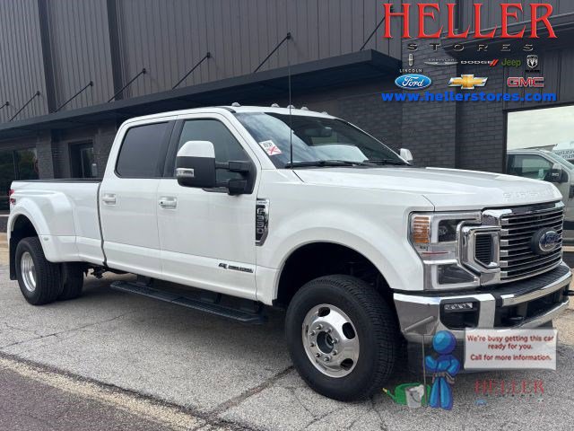 Used 2022 Ford F350 Lariat w/ Lariat Ultimate Package AWD/4WD image 1